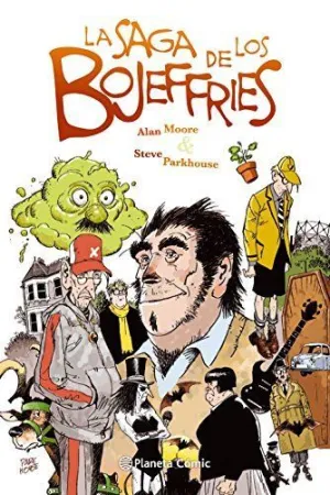 LA SAGA DE LOS BOJEFFRIES
