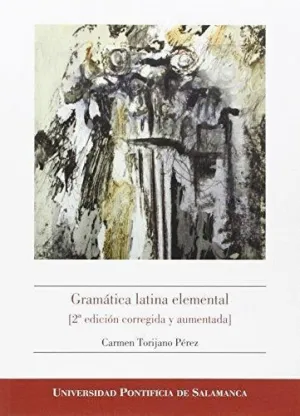 GRAMÁTICA LATINA ELEMENTAL