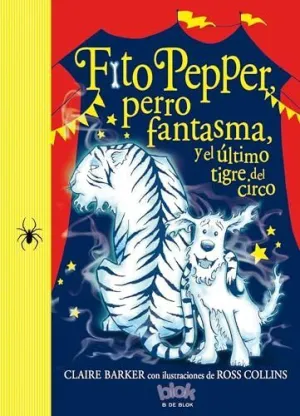 FITO PEPPER 2. ULTIMO TIGRE DEL CIRCO