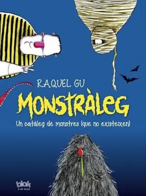 MONSTRALEG