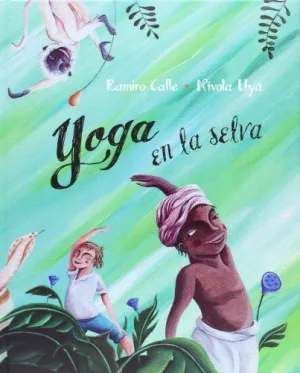 YOGA EN LA SELVA
