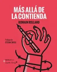 MAS ALLA DE LA CONTIENDA