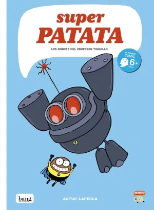 SUPERPATATA: VOL. 5