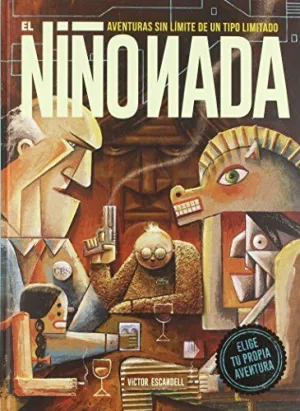 EL NIÑO NADA: AVENTURAS SIN LÍMITE DE UN TIPO LIMITADO