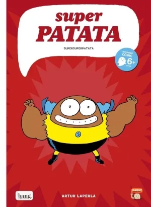 SUPERPATATA: SUPERSUPERPATATA