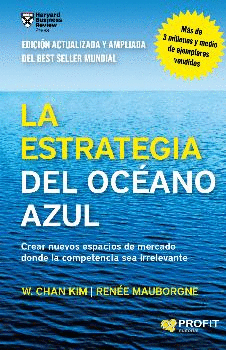 LA ESTRATEGIA DEL OCÉANO AZUL: CREAR NUEVOS ESPACIOS DE MERCADO DONDE LA COMPETENCIA SEA IRRELEVANTE