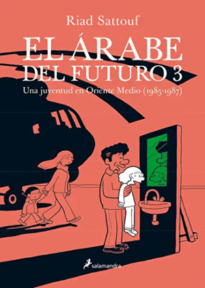 EL ÁRABE DEL FUTURO 3<BR>