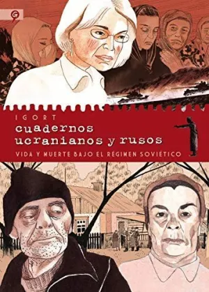 CUADERNOS UCRANIANOS Y RUSOS. <BR>