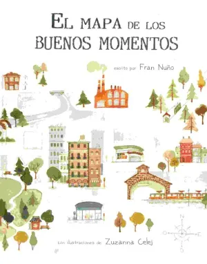 El Mapa de los Buenos Momentos