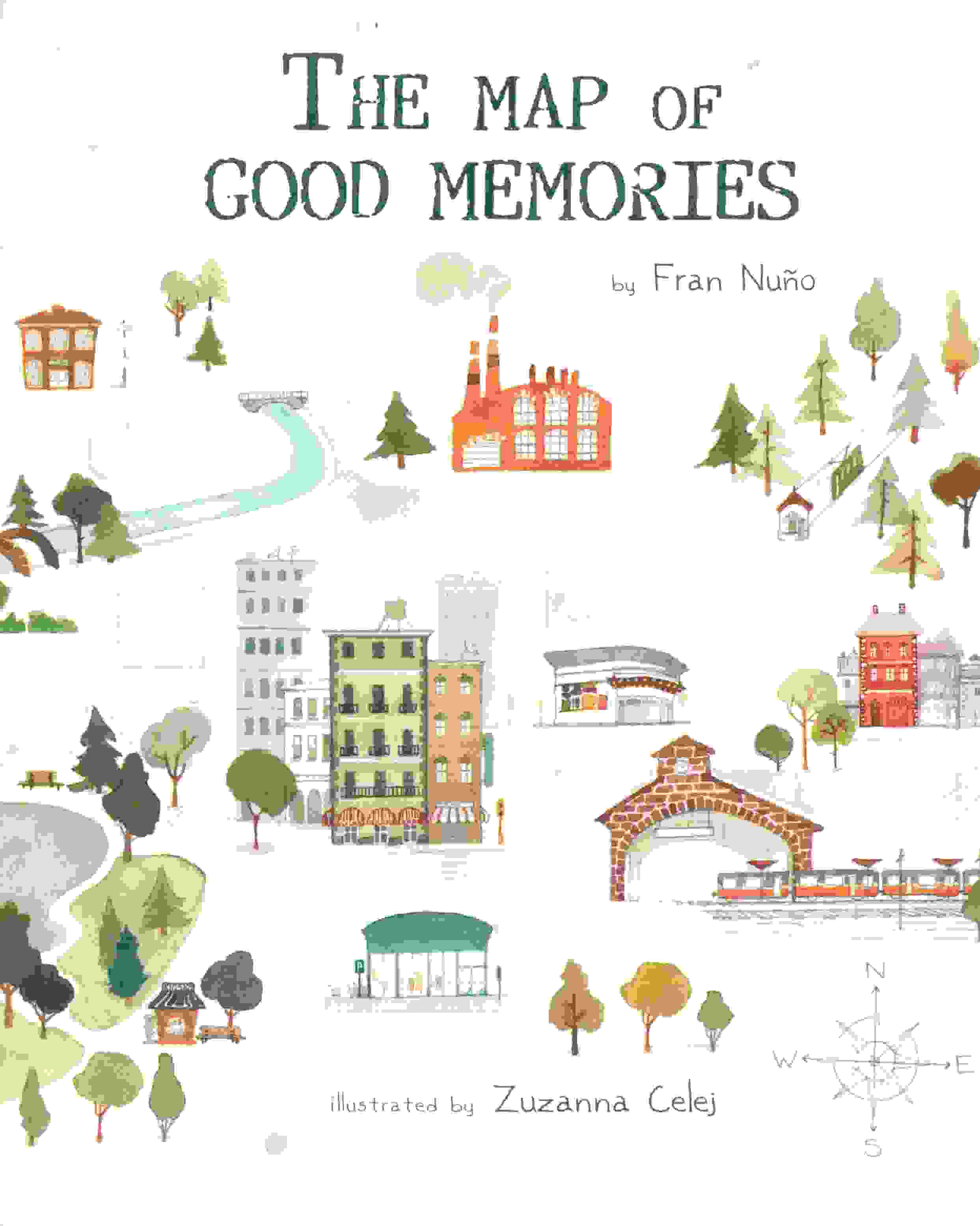 THE MAP OF GOOD MEMORIES