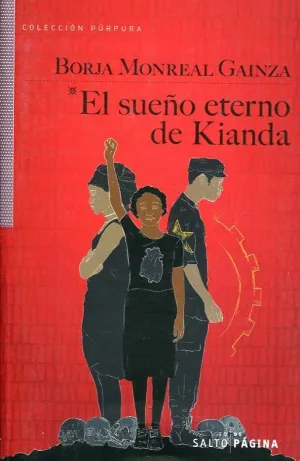 EL SUEÑO ETERNO DE KIANDA