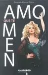 AMO QUE TE AMEN (LIBRO + DVD)