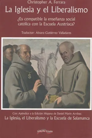 LA IGLESIA Y EL LIBERALISMO: <BR> LA IGLESIA Y EL LIBERALISMO: <BR>