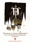 HISTORIA DE LA VENERABLE HERMANDAD DE LA CRUZ DESNUDA DE JERUSALÉN (LIBRO + CD)