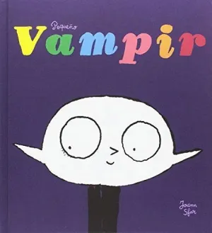 PEQUEÑO VAMPIR