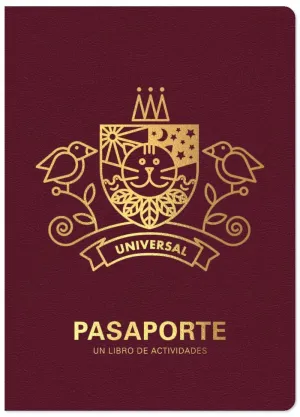PASAPORTE: UN LIBRO DE ACTIVIDADES PASAPORTE: UN LIBRO DE ACTIVIDADES