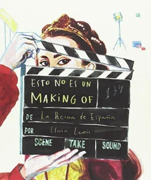ESTO NO ES UN MAKING OF DE LA REINA DE ESPAÑA