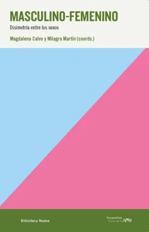 MASCULINO-FEMENINO: DISIMETRÍA ENTRE LOS SEXOS