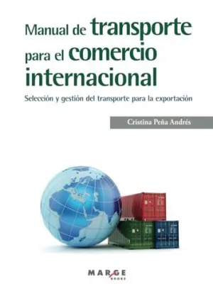 MANUAL DE TRANSPORTE PARA EL COMERCIO INTERNACIONAL