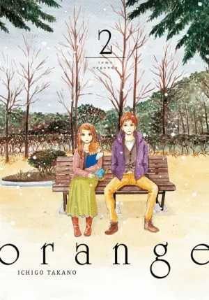 Orange: 2. Tomo Segundo