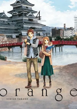 Orange: 4. Tomo Cuarto