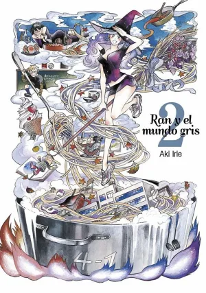 Ran y el Mundo Gris 2