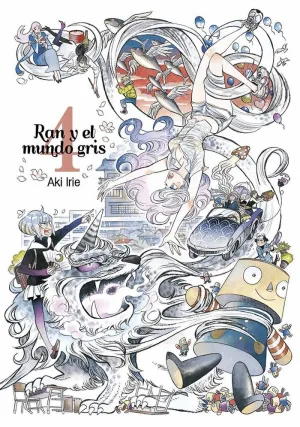 Ran y el Mundo Gris 4