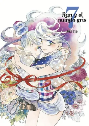 Ran y el Mundo Gris 7