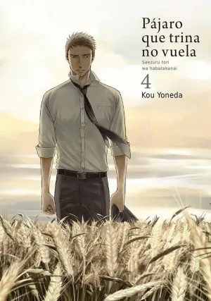 Pájaro que Trina no Vuela 4