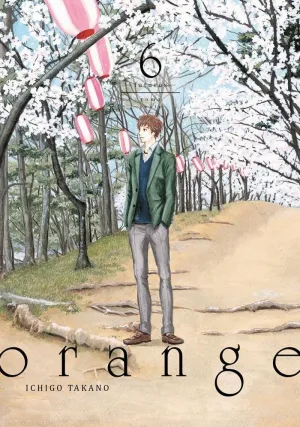 Orange: 6. Futuros