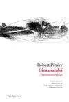 GINZA SAMBA. POEMAS ESCOGIDOS