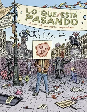 LO QUE ME ESTÁ PASANDO LO QUE ME ESTÁ PASANDO