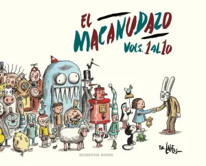 EL MACANUDAZO EL MACANUDAZO