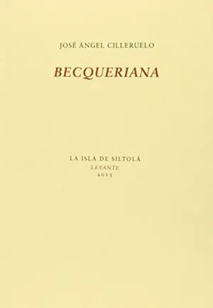 Becqueriana