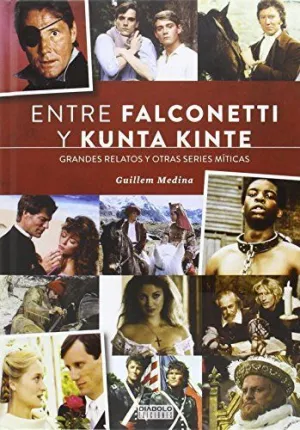 ENTRE FALCONETTI Y KUNTA KINTE