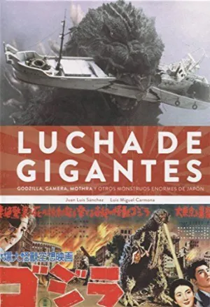 LUCHA DE GIGANTES: <BR>