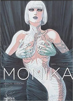 MONIKA: OBRA COMPLETA (PACK 2 LIBROS)