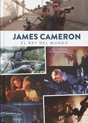 JAMES CAMERON