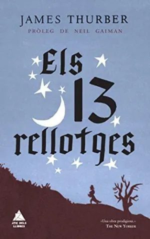 13 RELLOTGES,ELS - CAT