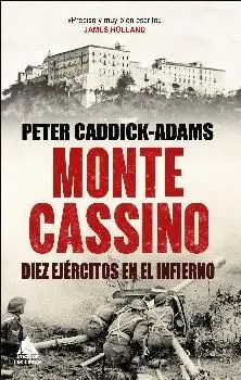 MONTECASINO: DIEZ EJÉRCITOS EN EL INFIERNO