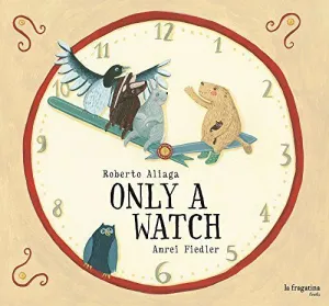 ONLY A WATCH - ING