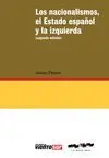 LOS NACIONALISMOS, EL ESTADO ESPAÑOL Y LA IZQUIERDA