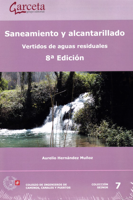 SANEAMIENTO Y ALCANTARILLADO: VERTIDOS DE AGUAS RESIDUALES