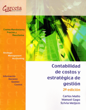 CONTABILIDAD DE COSTOS Y ESTRATEGICA DE GESTION