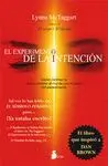 EL EXPERIMENTO DE LA INTENCION (RUSTICA)