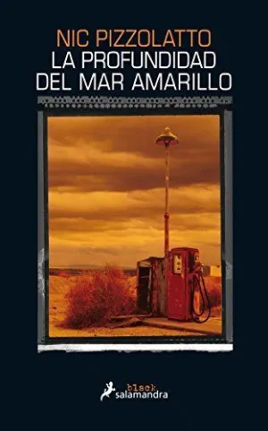 LA PROFUNDIDAD DEL MAR AMARILLO