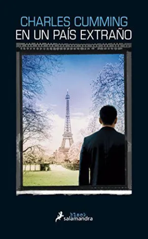 EN UN PAÍS EXTRAÑO (SERIE THOMAS KELL  1)