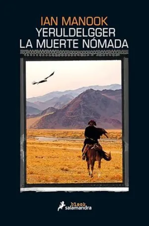 Muerte Nómada (Yeruldelgger 3)