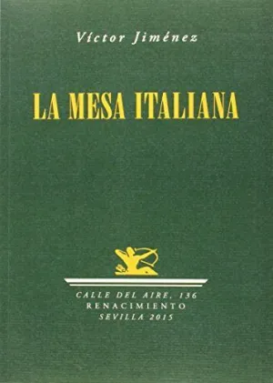 MESA ITALIANA,LA