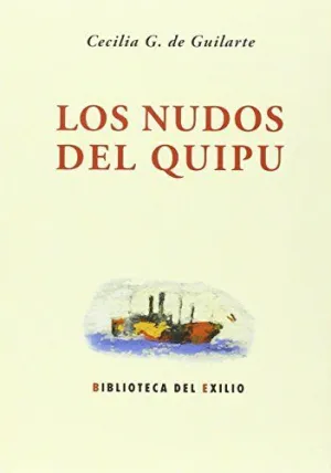 LOS NUDOS DEL QUIPU